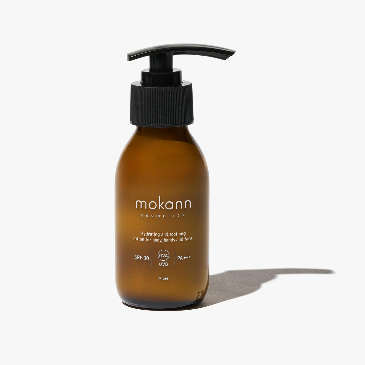 Lozione Viso e Corpo Spf 30 — Mokann