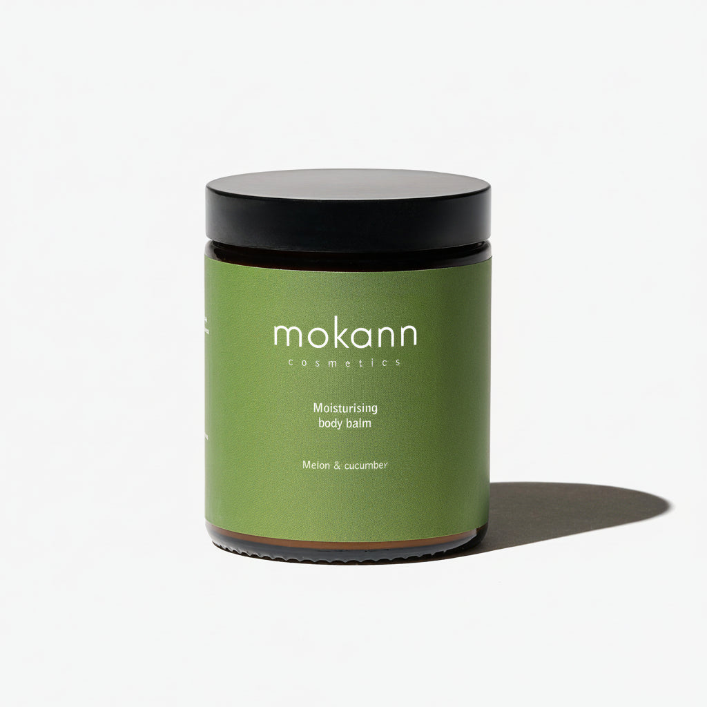 Balsamo Corpo Melone e Cetriolo — Mokann