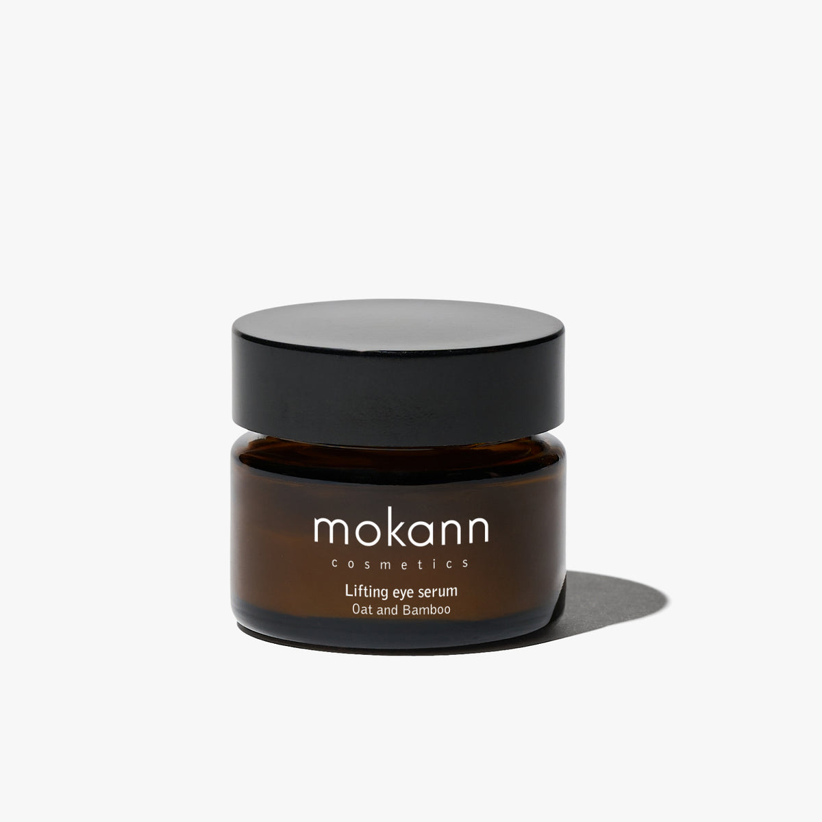 Siero Contorno Occhi Avena e Bambù — Mokann