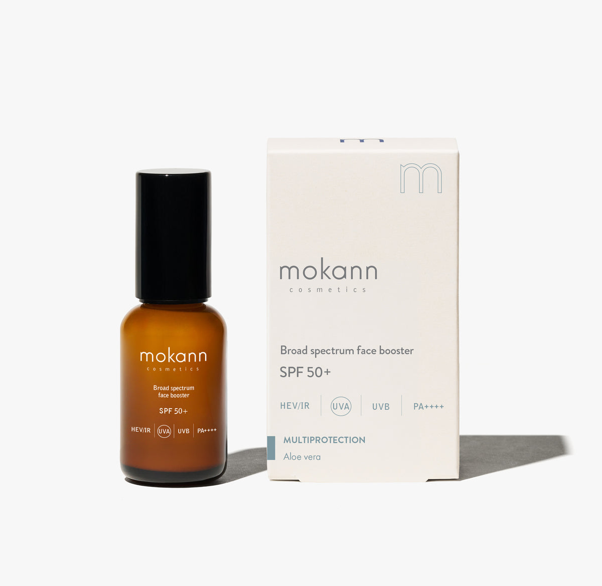 Potenziatore Viso Spf 50