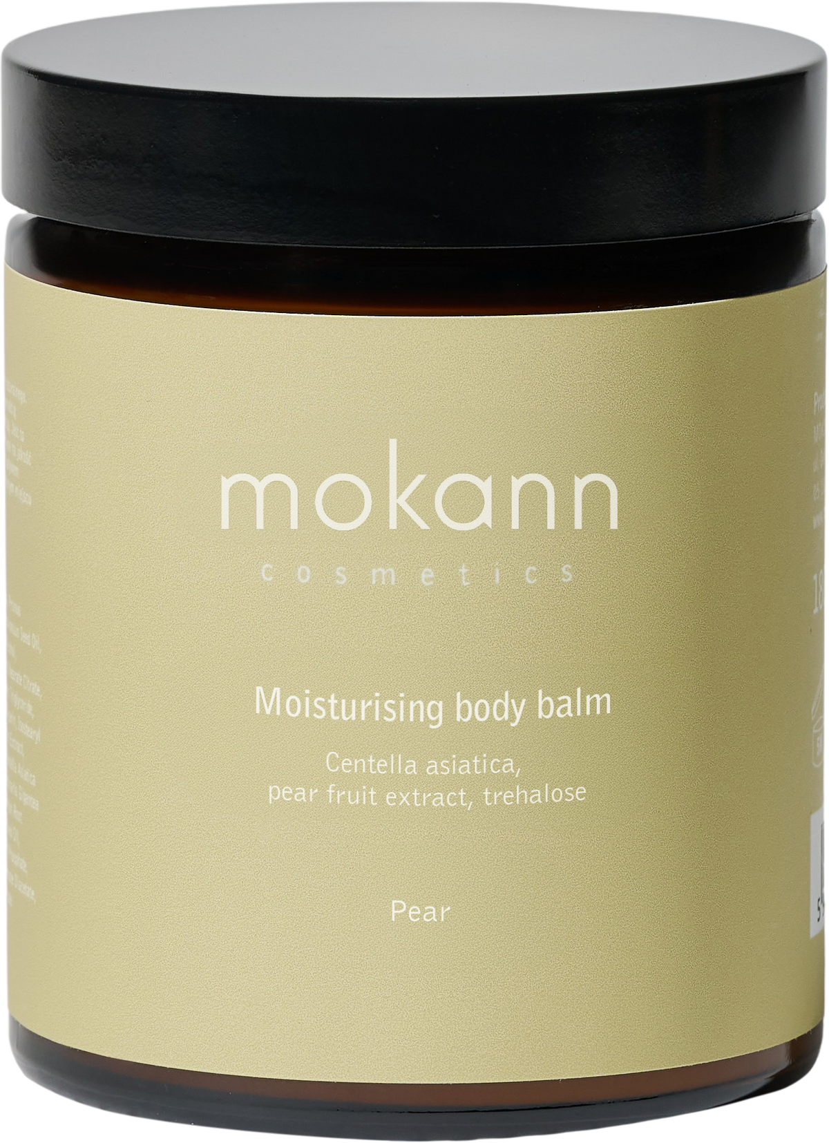 Balsamo Corpo Pera — Mokann