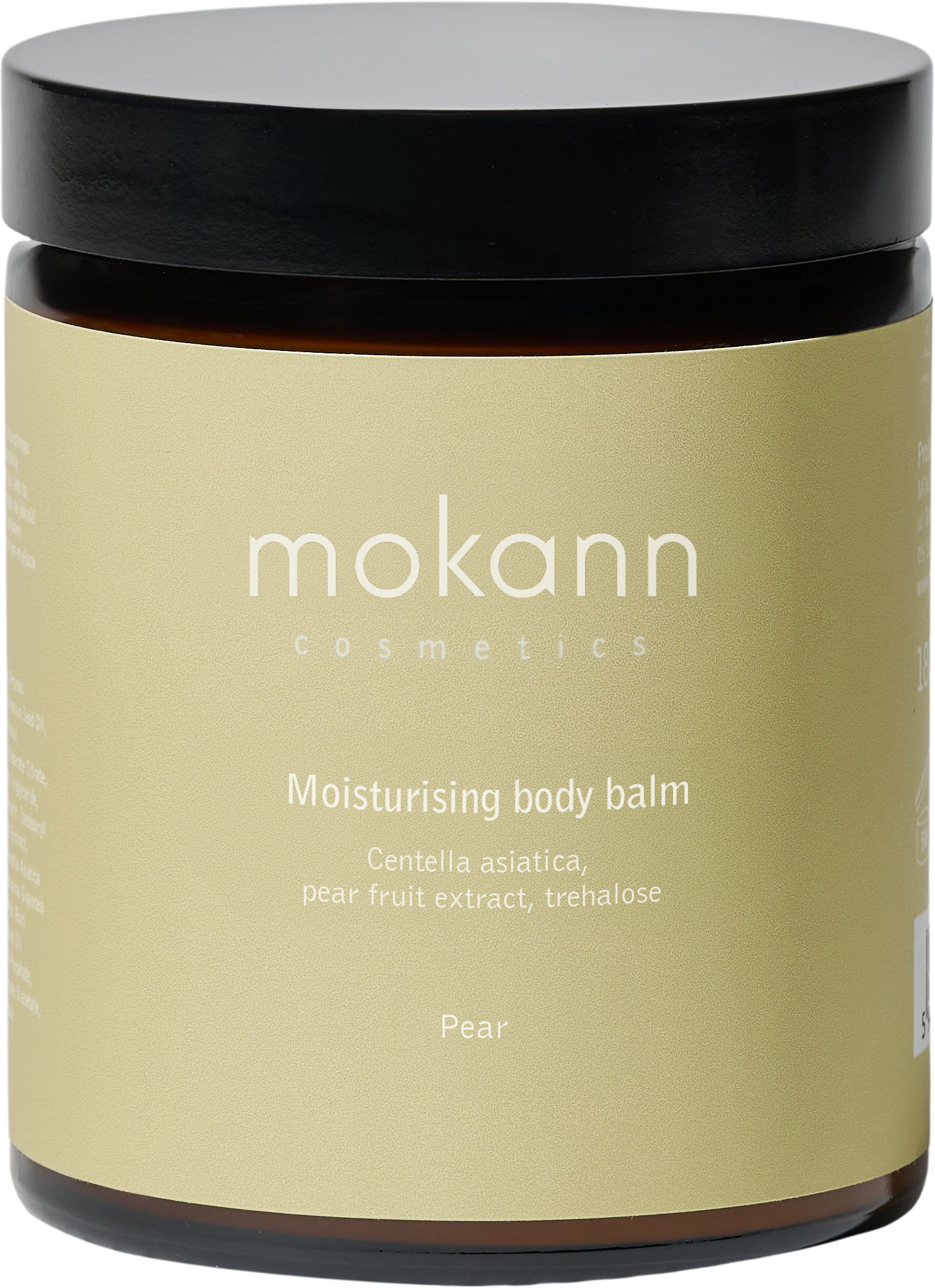 Balsamo Corpo Pera — Mokann