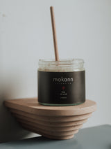 Sale Esfoliante Corpo Mirtillo Rosso — Mokann