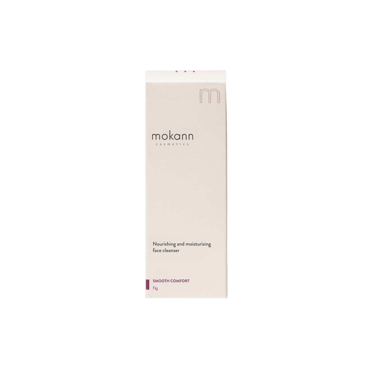 Detergente Viso Nutriente e Idratante Fico — Mokann