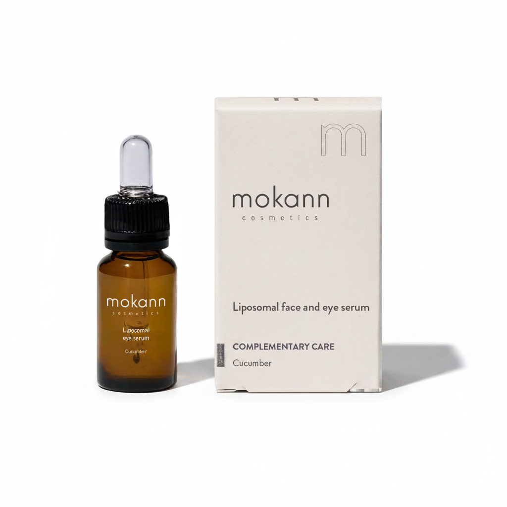 Siero Occhi Liposomiale Cetriolo — Mokann