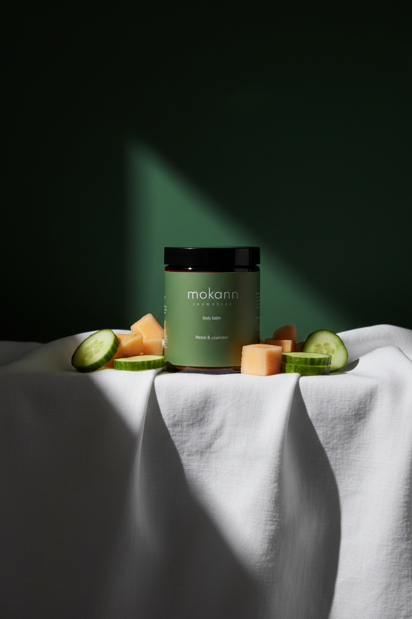 Body balm jar — retry