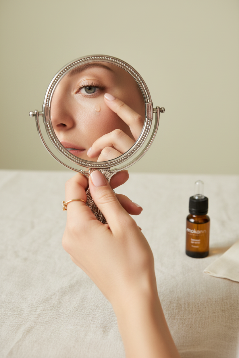 Eye Serum – Mirror Application Ritual