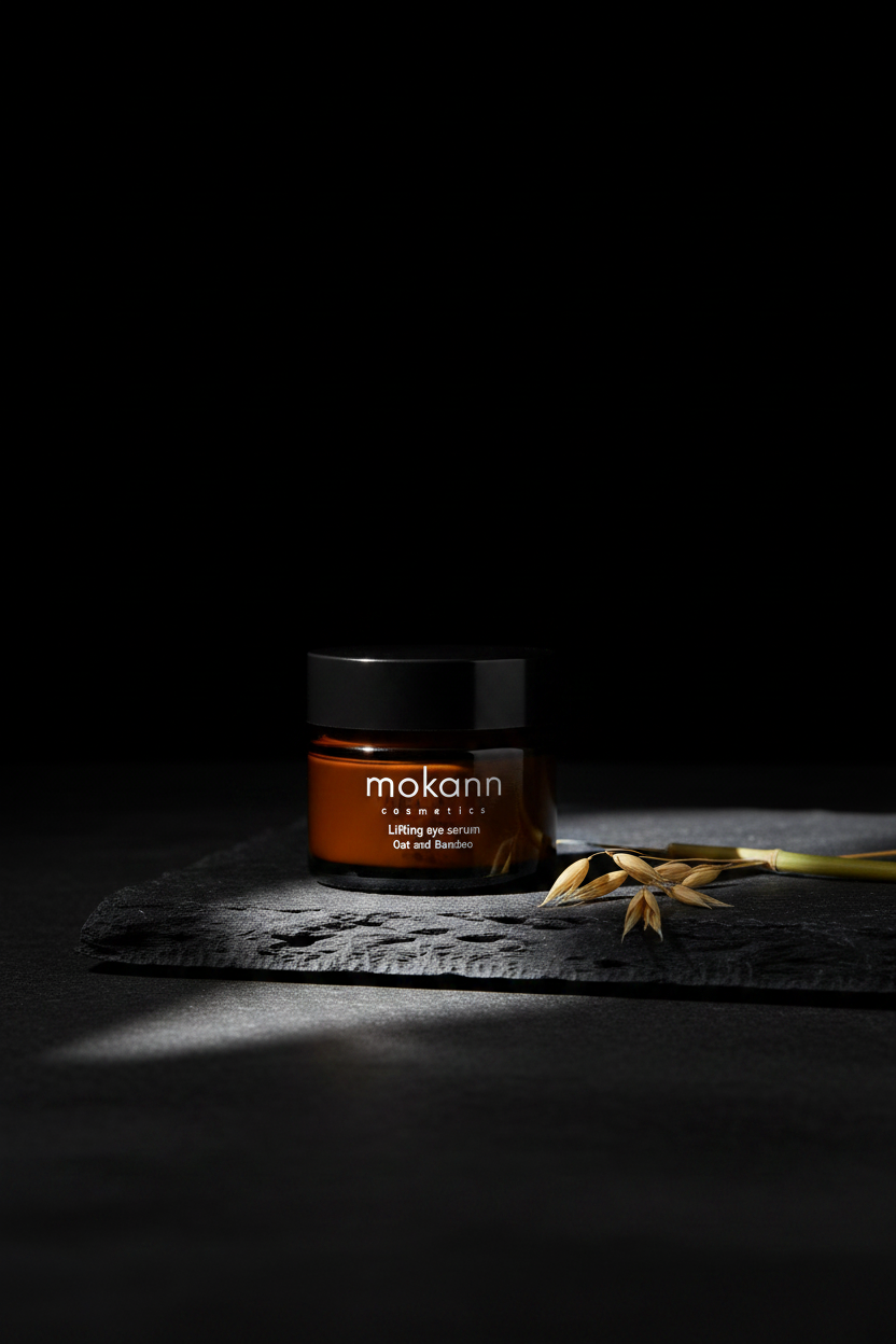 Lifting Eye Serum – Realistic Studio Shot