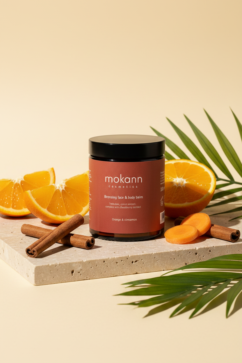 Mokann Bronzing Balm — Summer Editorial