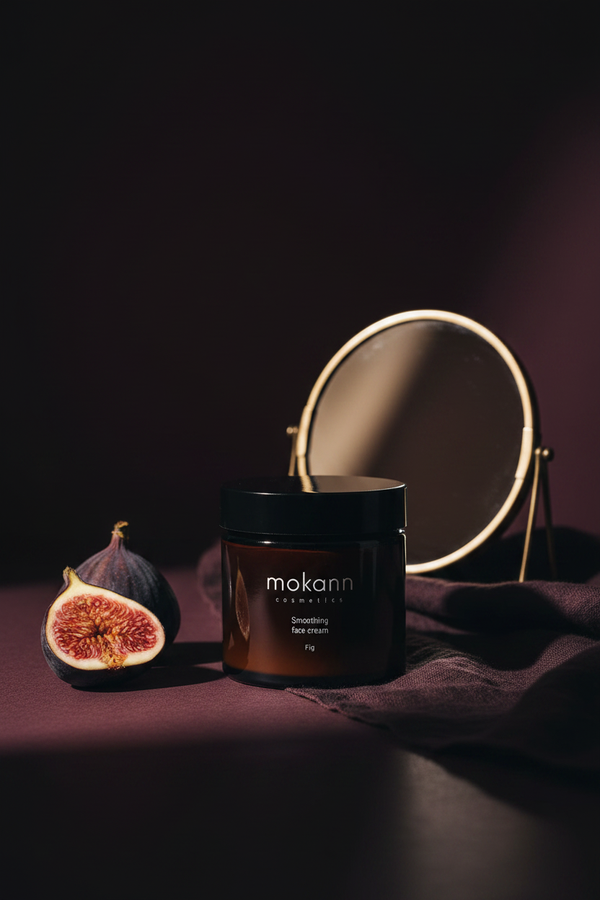 Mokann Fig — Mirror standing upright