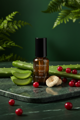 Potenziatore Viso SPF 50 — Studio Editorial